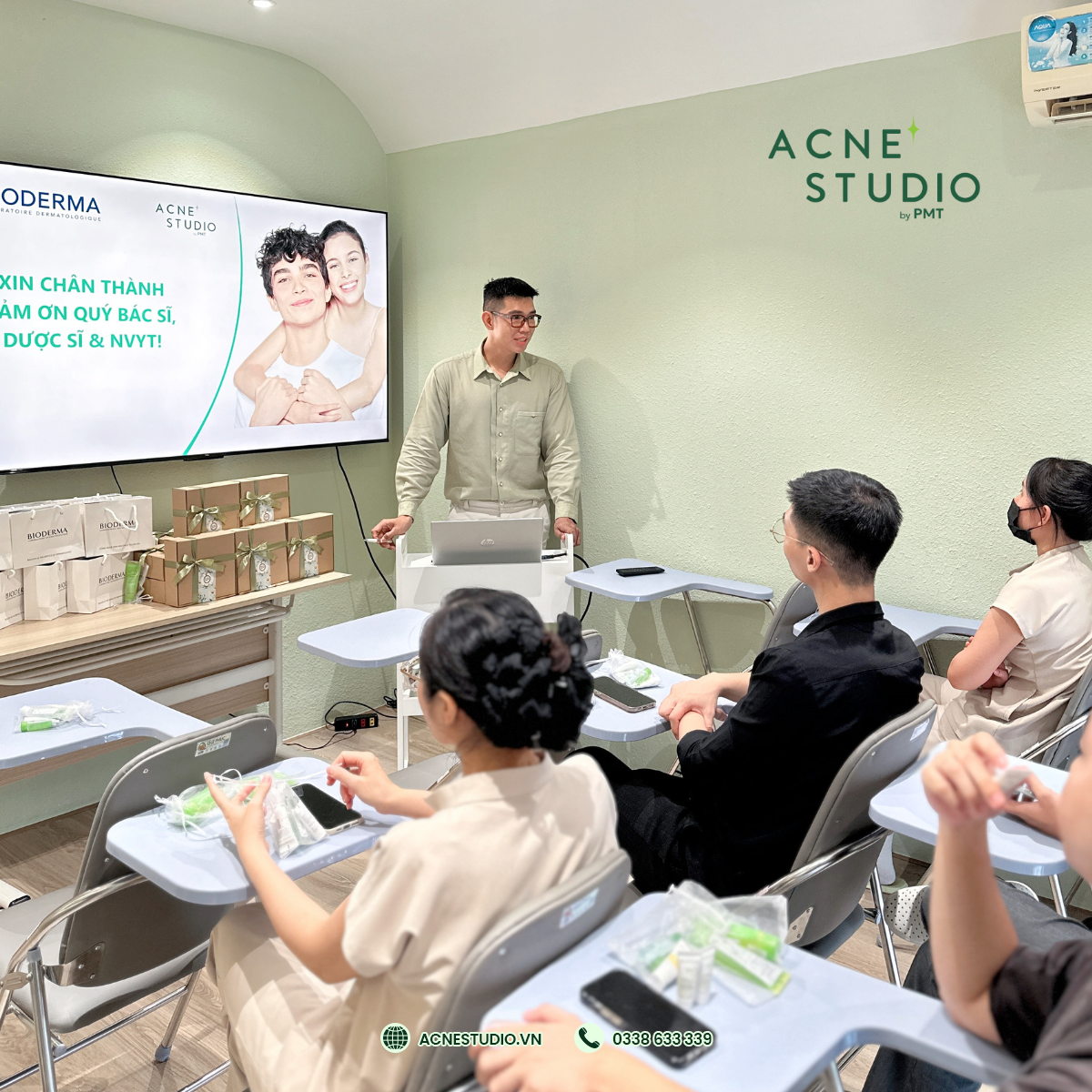 Cập nhật kiến thức khoa học – làm sạch, dưỡng ẩm và phục hồi hàng rào da