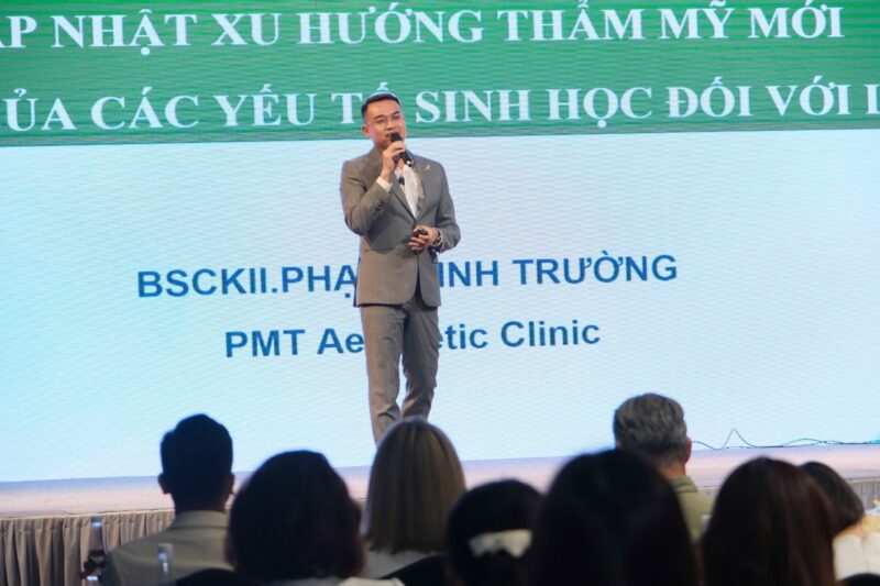 Calhydra - Đột Phá Trong Trẻ Hóa Với Hybrid CaHA HA