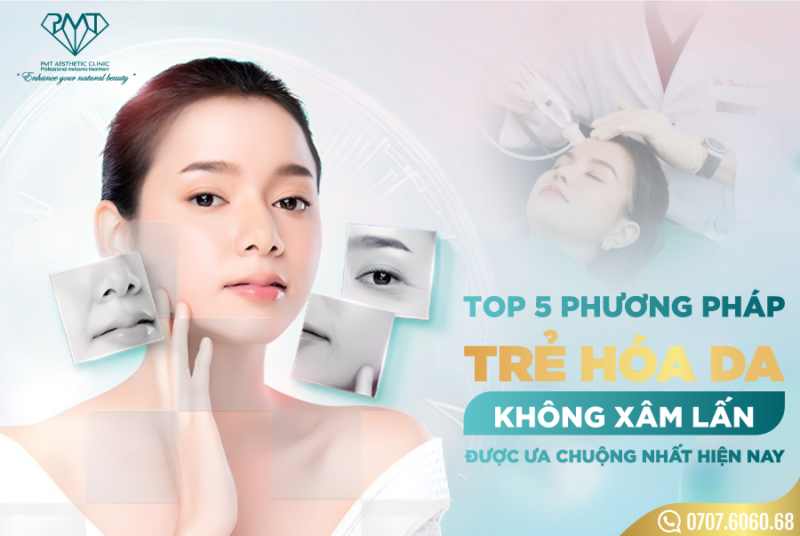 Trẻ Hóa Da Không Xâm Lấn Tại Rạch Giá Với Công Nghệ HIFU