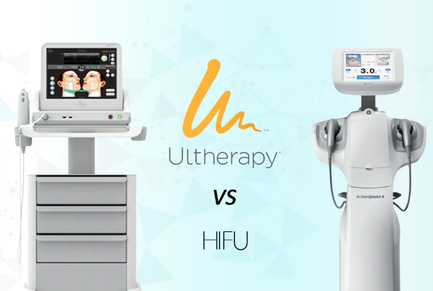 Ultherapy Prime 2026: Công Nghệ Nâng Cơ Đột Phá So Với HIFU