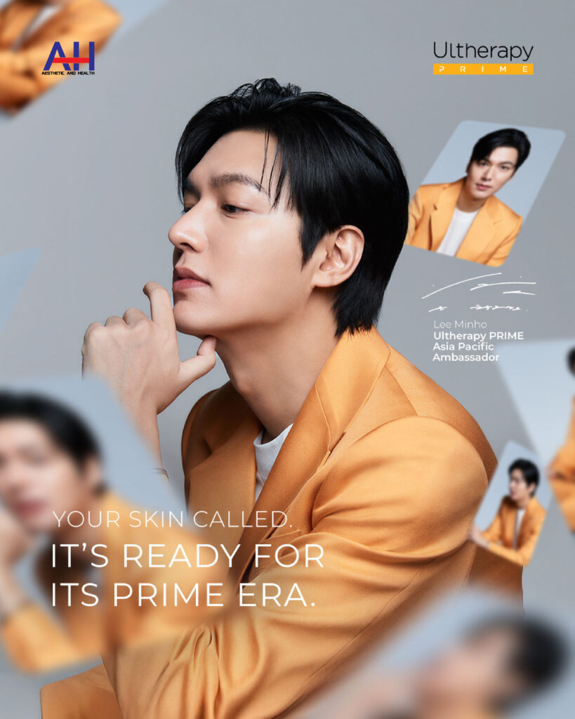 Ultherapy Prime 2026: Công Nghệ Nâng Cơ Đột Phá So Với HIFU